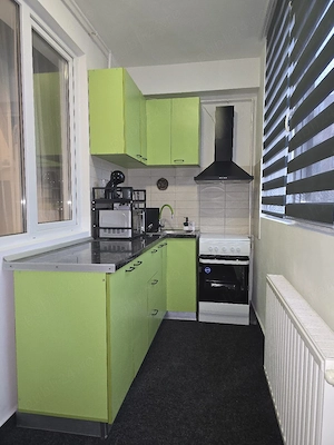 Apartament 2 camere Militari Rezidence  Contract ANAF  - imagine 6