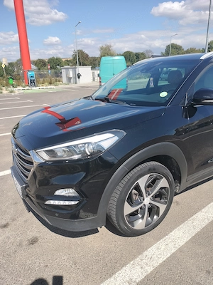 Vând Hyundai Tucson anul 2016 - imagine 5