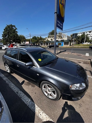 Audi A4 B7 Avant 2006 Break - imagine 4