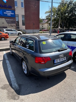 Audi A4 B7 Avant 2006 Break - imagine 5