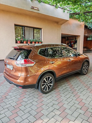 Nissan X-trail 2015  - imagine 3