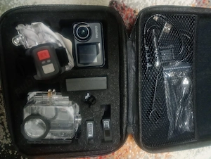 Camera de filmat subacvatică 