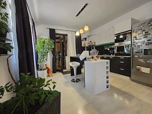 Vilă 5 Camere Strada Cireșului, Fundeni Dobroești  - imagine 7