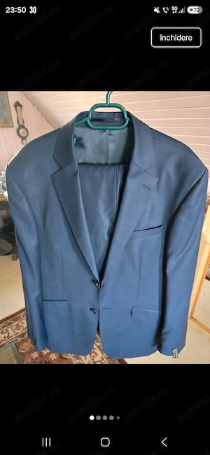 costum barbati Reginald nou cu eticheta