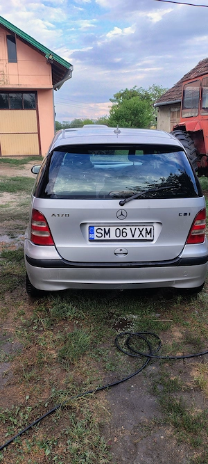 Mercedes a class W168 A170 cdi - imagine 3