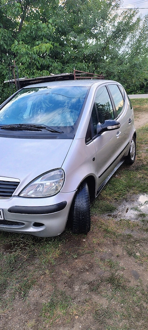 Mercedes a class W168 A170 cdi - imagine 7