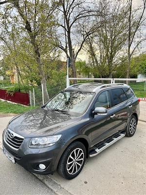 Hyundai Santa Fe proprietar 2020 - imagine 6