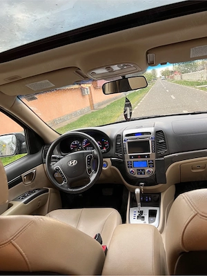 Hyundai Santa Fe proprietar 2020 - imagine 9