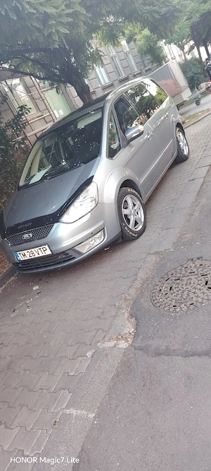 Ford Galaxy 7 locuri 2.0 2009 - imagine 6