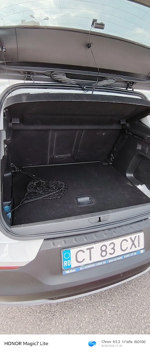 Opel Grandland X 1.2 benzină 130 CP alb perlat - imagine 9