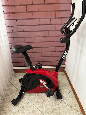 Bicicletă fitness DHS magnetică   impecabilă, folosită foarte puțin