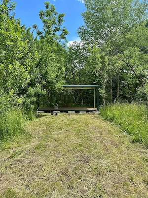 Căsuță TINY HOUSE   Escapadă în Livadă - Teren 750 mp - imagine 8