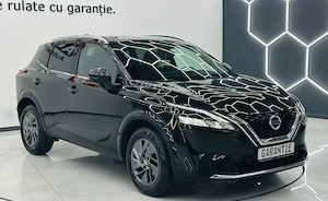 NISSAN Qashqai 2022 1.3i E6 Garantie 12 Luni Rate Avans 0 Doar Cu Buletinul - imagine 2
