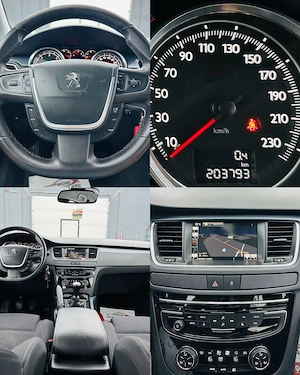 Peugeot 508 - imagine 8