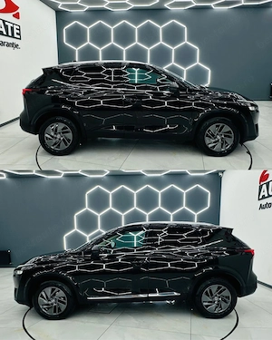 NISSAN Qashqai 2022 1.3i E6 Garantie 12 Luni Rate Avans 0 Doar Cu Buletinul - imagine 5