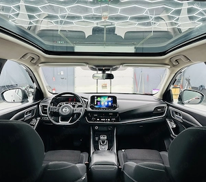 NISSAN Qashqai 2022 1.3i E6 Garantie 12 Luni Rate Avans 0 Doar Cu Buletinul - imagine 6