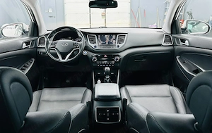 Hyundai Tucson - imagine 6