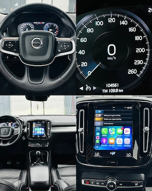 Volvo XC40 - imagine 8