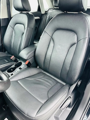 Audi Q3 - imagine 12