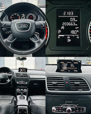 Audi Q3 - imagine 8