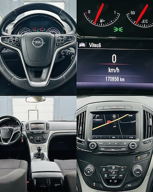Opel Insignia - imagine 7