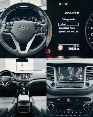 Hyundai Tucson - imagine 8