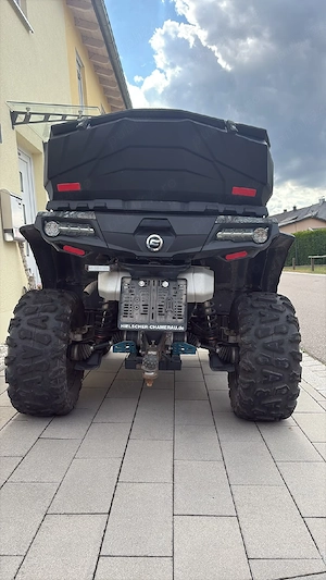 atv cf moto 850 xc  - imagine 4