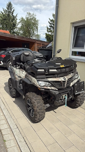 atv cf moto 850 xc 