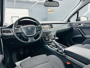Peugeot 508 - imagine 20
