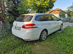Peugeot 308 SW 1.5 BlueHDi 102 CP | 2020 | Cameră | Navigație | CarPlay - imagine 7