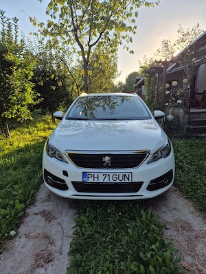Peugeot 308 SW 1.5 BlueHDi 102 CP | 2020 | Cameră | Navigație | CarPlay - imagine 5