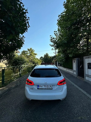 Peugeot 308 SW 1.5 BlueHDi 102 CP | 2020 | Cameră | Navigație | CarPlay - imagine 6