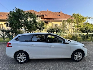 Peugeot 308 SW 1.5 BlueHDi 102 CP | 2020 | Cameră | Navigație | CarPlay - imagine 2