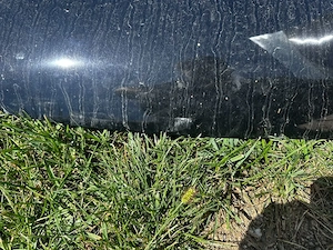 Capotă Passat B7 Cod culoare LC9X