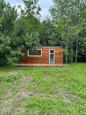 Căsuță TINY HOUSE   Escapadă în Livadă - Teren 750 mp - imagine 4