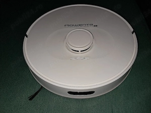 Robot de aspirare Rowenta X-Plorer S75S Animal & Allergy RR8567WH, aspirator si mop