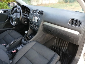 Vw Golf 6 Team 2010 E5 - imagine 7
