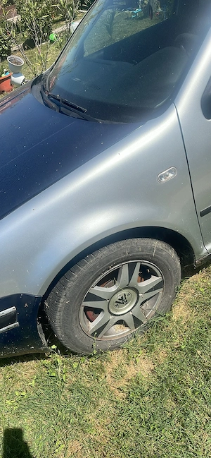 Volkswagen 2002 de vânzare sau piese ori pentru rabla sau casare  - imagine 3