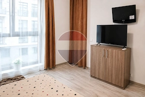 Lujerului | Plaza Residence | Garsoniera 42 mp | Etaj 2 | Balcon - imagine 2