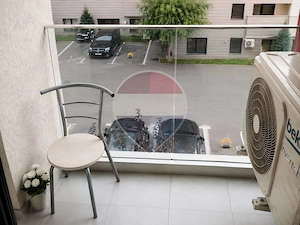 Lujerului | Plaza Residence | Garsoniera 42 mp | Etaj 2 | Balcon - imagine 7