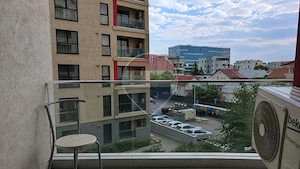 Lujerului | Plaza Residence | Garsoniera 42 mp | Etaj 2 | Balcon - imagine 8