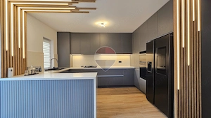 Casă premium pe parter | 4 camere | Complet nouă | Teren 400 m - imagine 4