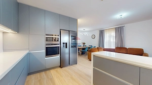 Casă premium pe parter | 4 camere | Complet nouă | Teren 400 m - imagine 5