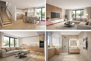 Casă individuală premium în Bunloc – Harmony Estates | Comision 0% - imagine 11