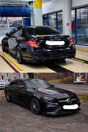 Mercedez-Benz E 350 D T 9G-Tronic Pachet AMG - imagine 3