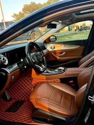 Mercedez-Benz E 350 D T 9G-Tronic Pachet AMG - imagine 2