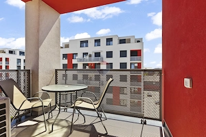 Apartament cu 2 camere de închiriat ARED IMAR - imagine 8