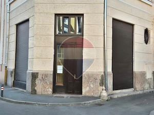 Spațiu comercial cu mezanin în Palatul Bohuș – ultracentral Arad - imagine 4