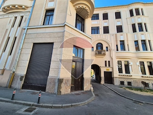 Spațiu comercial cu mezanin în Palatul Bohuș – ultracentral Arad - imagine 5