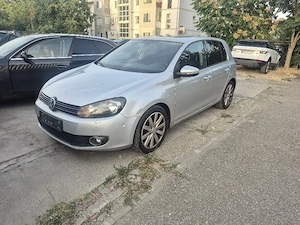 Vw Golf 6 1,4 i Benzină Automatic Anul 2010